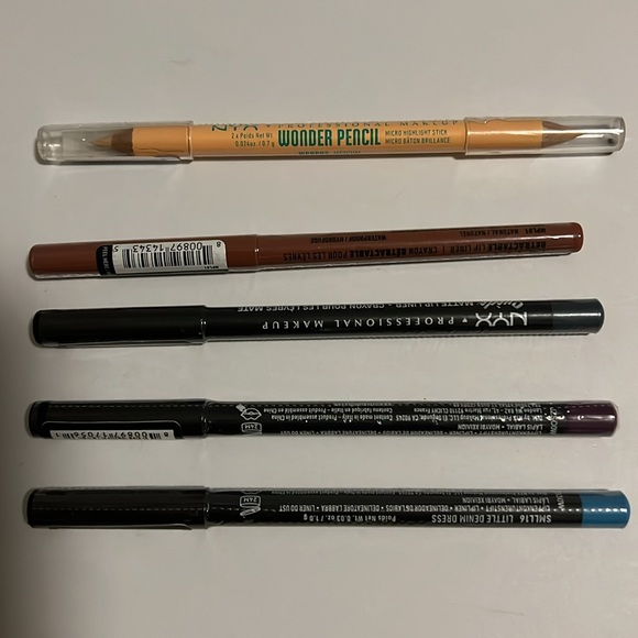 NYX Professional Make Up Matte Lip Liner (5) - Picture 3 of 3